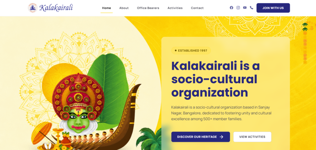 Home kalakirali